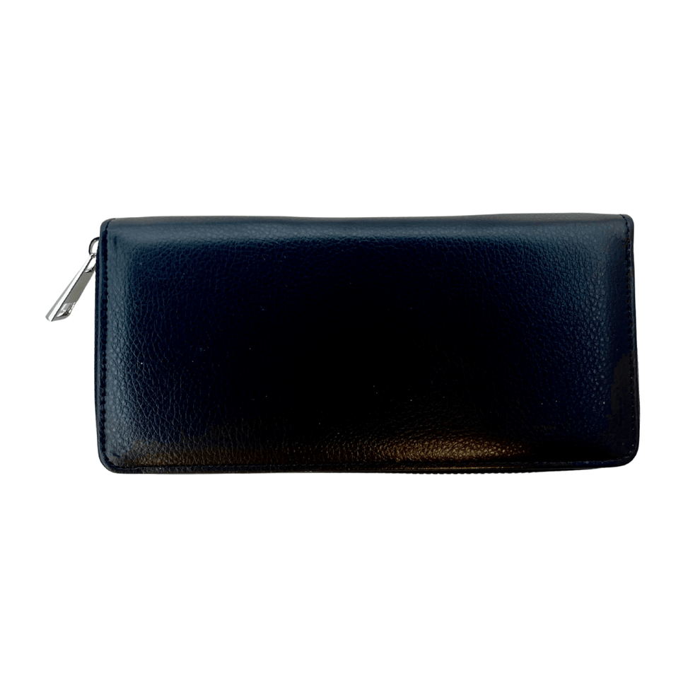 Custom ladies zip wallet